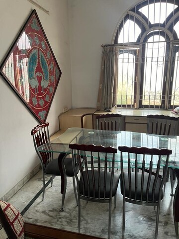Living Room in 2 BHK Apartment at Devendra Nagar – for Rent
