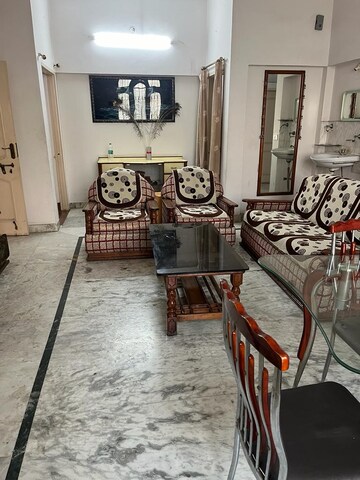 Living Room in 2 BHK Apartment at Devendra Nagar – for Rent