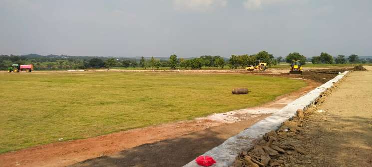 Best Villa Plots With World Class Amenities In Exclusive Integrated Township At Vikarabad