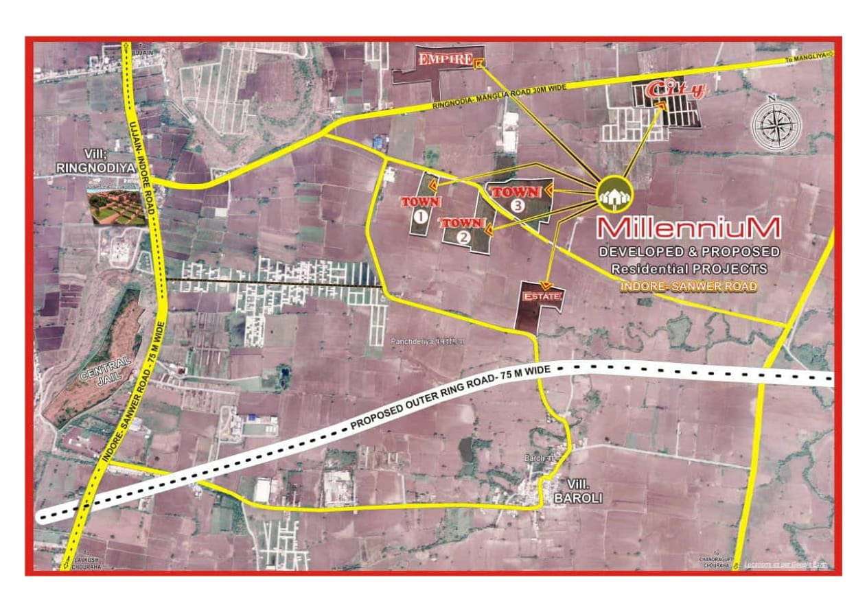 Berhampur Ring Road Project Approved By Odisha Cabinet | Pragativadi |  Odisha News, Breaking News Odisha, Latest Odisha News