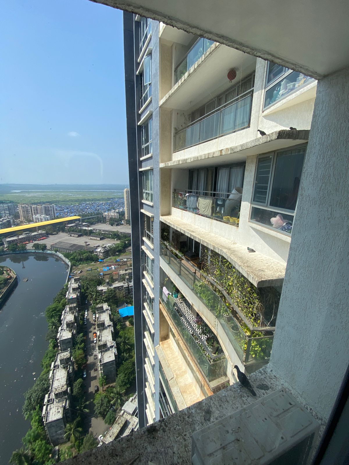 Resale 2 Bedroom 840 Sq.Ft. Apartment in Imperial Heights Goregaon West