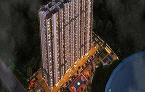 2 BHK Apartment For Rent in Sai Purvi Symphony Gunjur Palya Bangalore 6063193