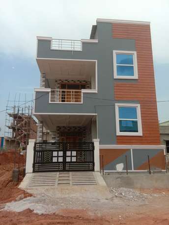 4 BHK Independent House For Resale in Boduppal Hyderabad 6063505
