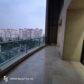 Balcony in 2 BHK Apartment at Kool Homes Solitaire II, Kondhwa – for Sale