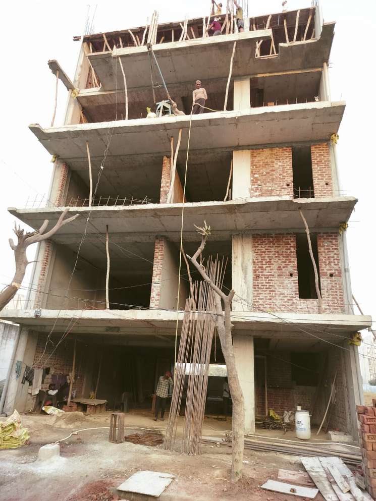 4 Bedroom 2400 Sq.Ft. Builder Floor in Neharpar Faridabad