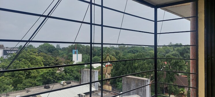 Exterior View, camp 2 Bedroom 1000 Sq.Ft. Apartment In Camp Pune 6063736