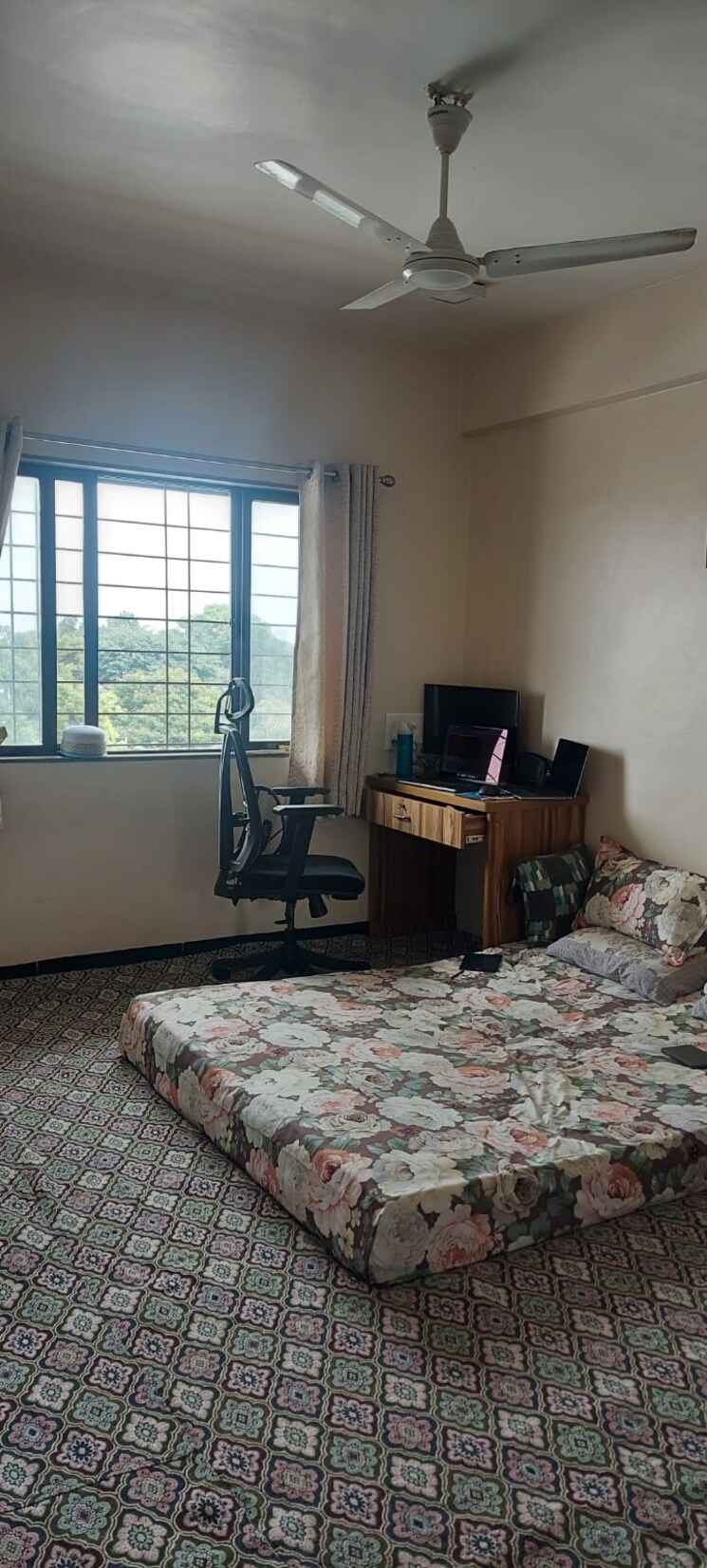 Master Bedroom, camp 2 Bedroom 1000 Sq.Ft. Apartment In Camp Pune 6063736