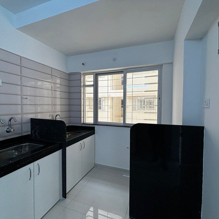 Kitchen, gk-arise 2 Bedroom 950 Sq.Ft. Apartment In Punawale Pune 6063789