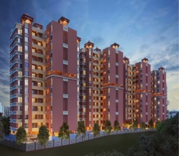 2 BHK Apartment – Exterior View View at GK Arise, Punawale - for Rent