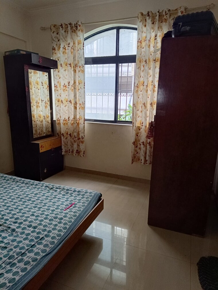 Bedroom, dorabjee-paradise-building-a-b-condominium 3 Bedroom 2400 Sq.Ft. Villa In Mohammadwadi Pune 6063821