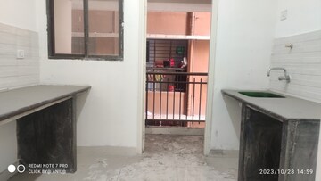 Kitchen in 3 BHK Apartment at DTC Southern Heights, Joka – for Sale