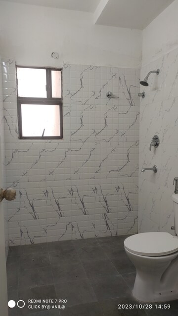 Bathroom in 3 BHK Apartment at DTC Southern Heights, Joka – for Sale
