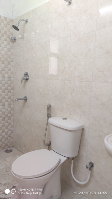 Bathroom in 3 BHK Apartment at DTC Southern Heights, Joka – for Sale