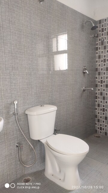 Bathroom in 3 BHK Apartment at DTC Southern Heights, Joka – for Sale