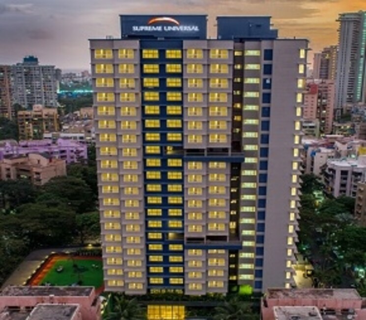 Exterior View, lokhandwala complex 2 Bedroom 900 Sq.Ft. Apartment In Lokhandwala Complex Mumbai 6064785