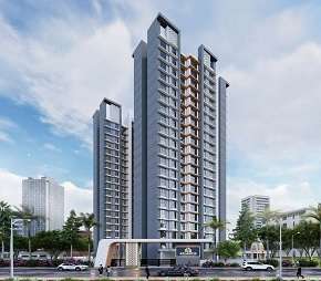 1 BHK Apartment For Resale in KM Narmada Mohan Atlantis Rai Village Mumbai 6065115
