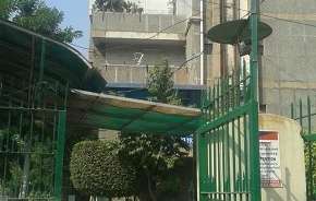 3 BHK Apartment For Rent in Ekta Apartments RWA Sector 3 Dwarka Delhi 6066498