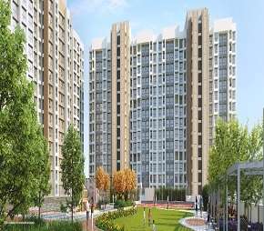 1 BHK Apartment For Resale in Godrej Riviera Ambivali Thane 6066535