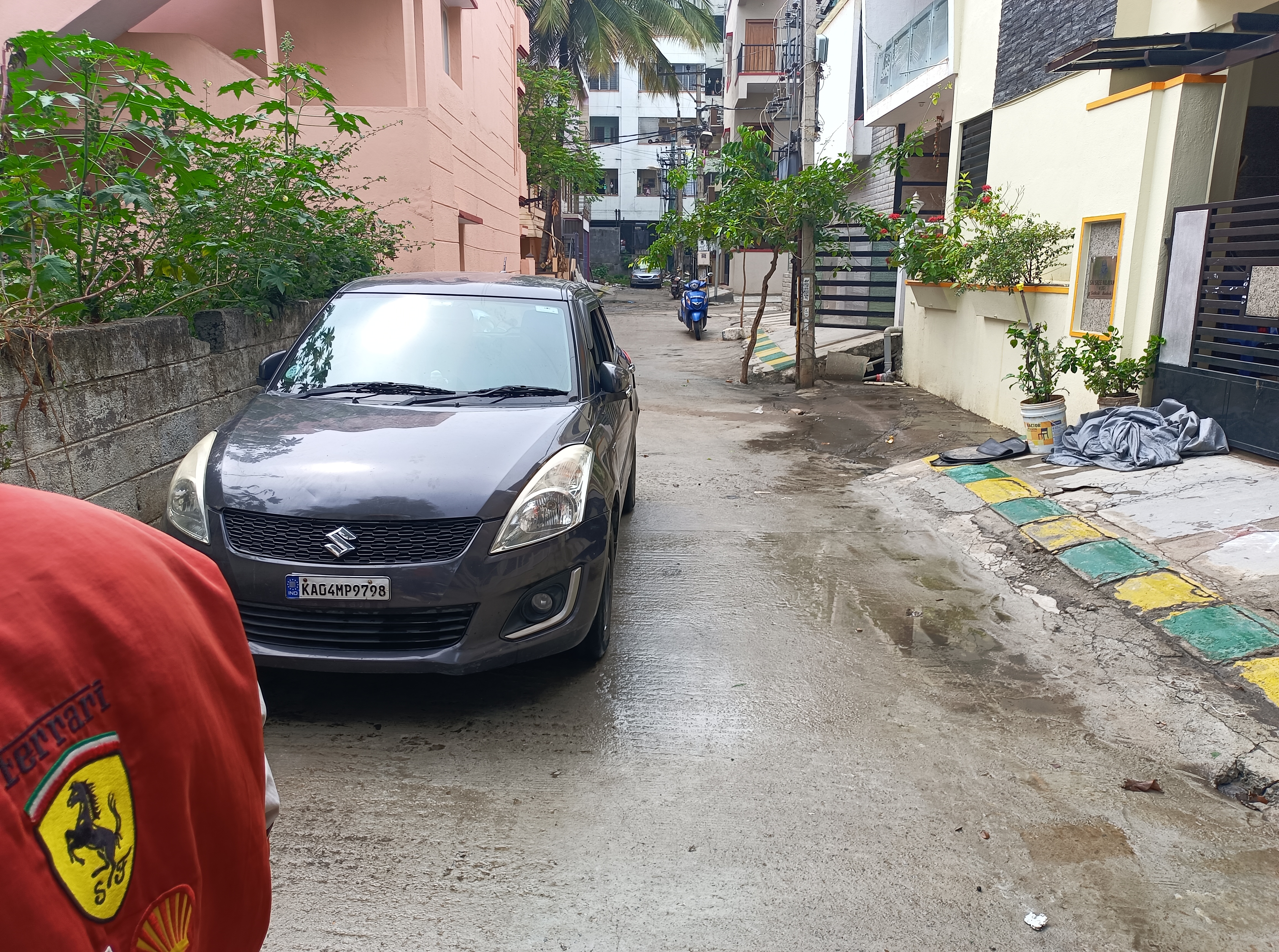 Resale 1200 Sq.Ft. Plot in Rajarajeshwari Nagar Bangalore 6066656