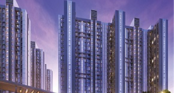 1 BHK Apartment For Rent in Lodha Amara Kolshet Road Thane 6066684