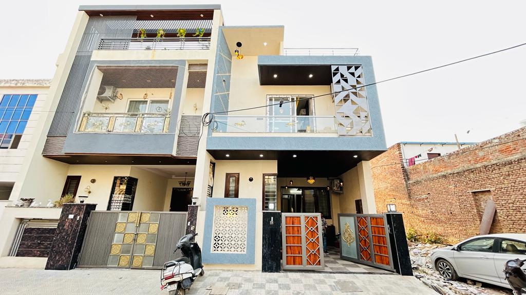 Resale 3 Bedroom 2397 Sq.Ft. Villa in Gandhi Path Jaipur 6066893