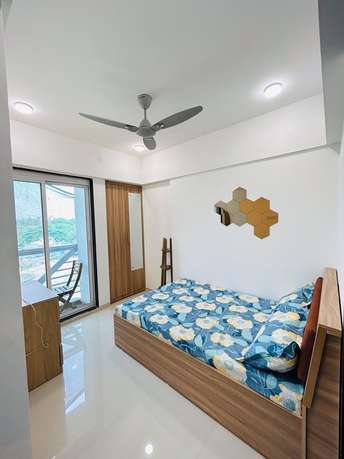 1 BHK Apartment For Resale in Green Wood Complex Manpada Manpada Thane 6067318