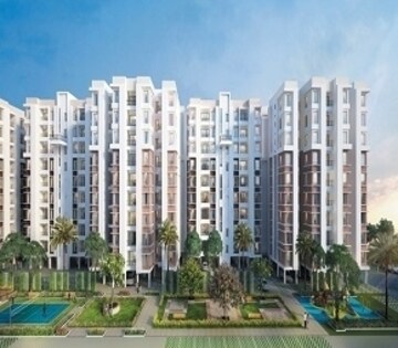 3 BHK Apartment – Exterior View View at DTC Southern Heights, Joka - for Sale
