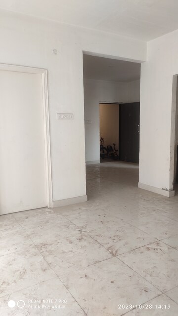 Living Room in 3 BHK Apartment at DTC Southern Heights, Joka – for Sale