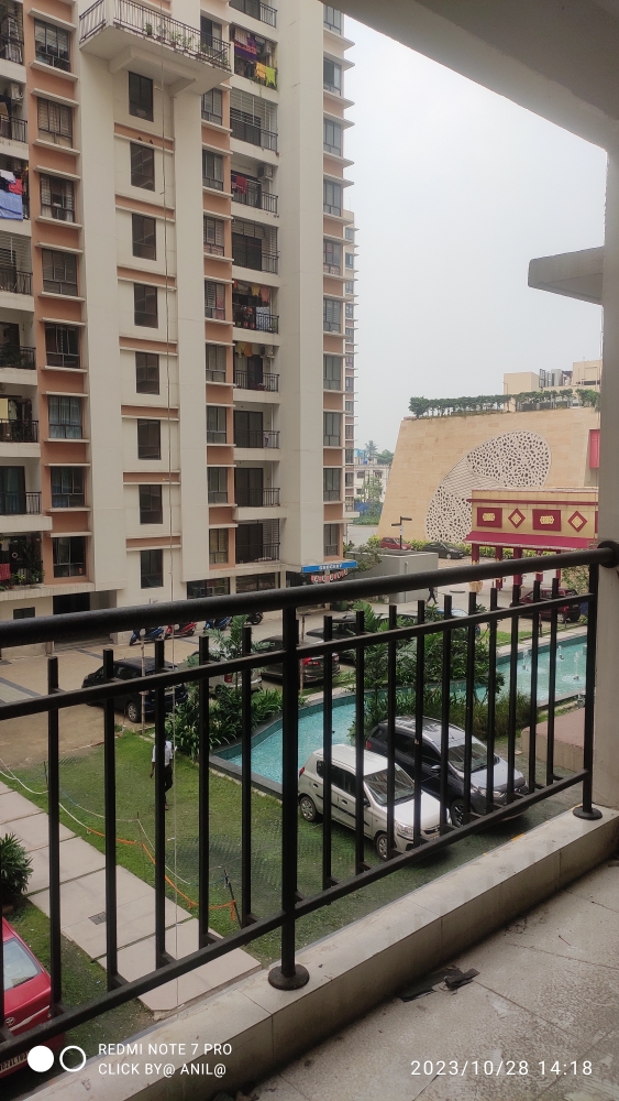 3 BHK 1130 Sq.Ft. Apartment in DTC Southern Heights