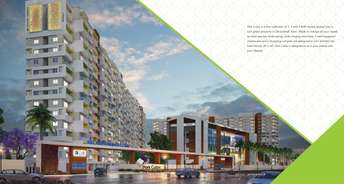 1 BHK Apartment For Resale in Salarpuria Sattva Park Cubix Devanahalli Bangalore 6068200