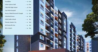 1 BHK Apartment For Resale in Salarpuria Sattva Bliss Budigere Cross Bangalore 6068212