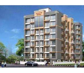 2 BHK Apartment For Resale in Jalvayu Vihar Phase 2 and 3 Sector 20 Kharghar Navi Mumbai  6068375