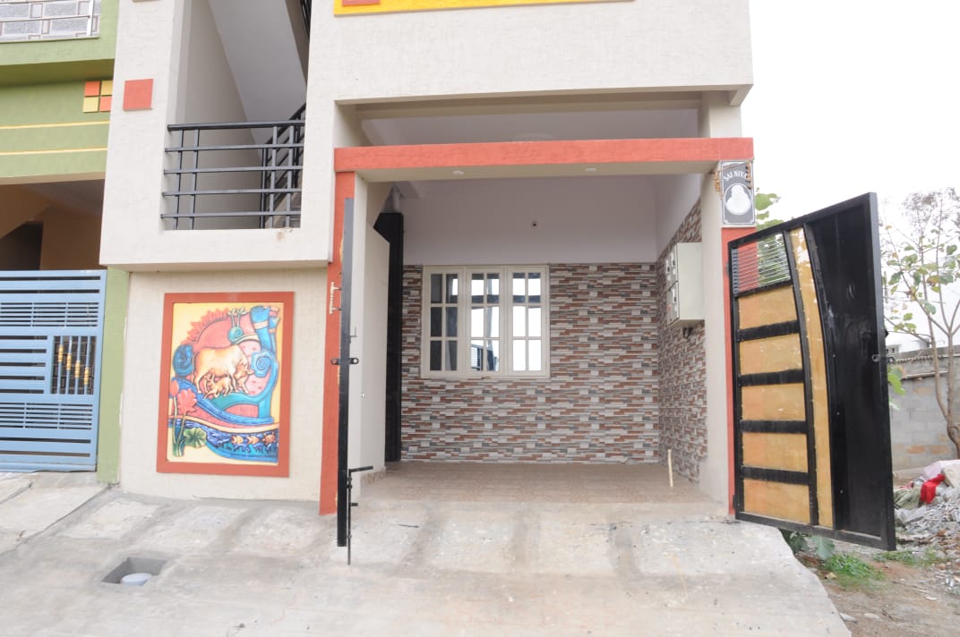 Resale 2 Bedroom 800 Sq.Ft. Independent House in Margondanahalli