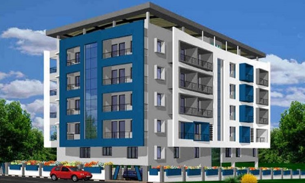 Rental Commercial Office Space 20000 Sq.Ft. in Lavelle Road Bangalore