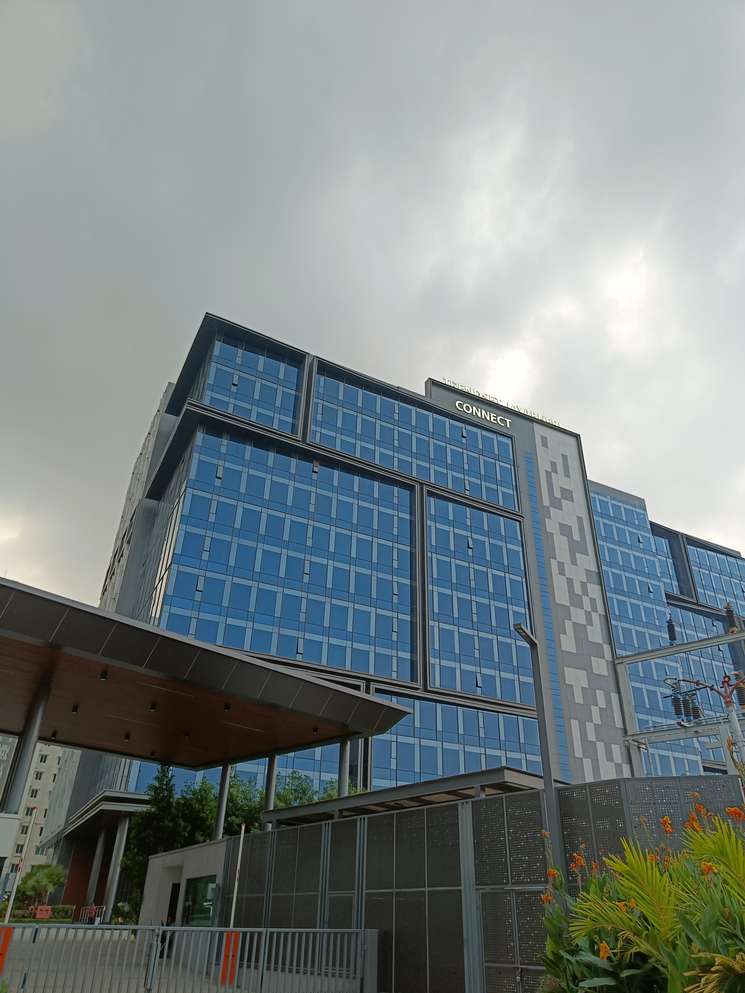 Commercial Office Space 13000 Sq.Ft. in Hi Tech City Hyderabad