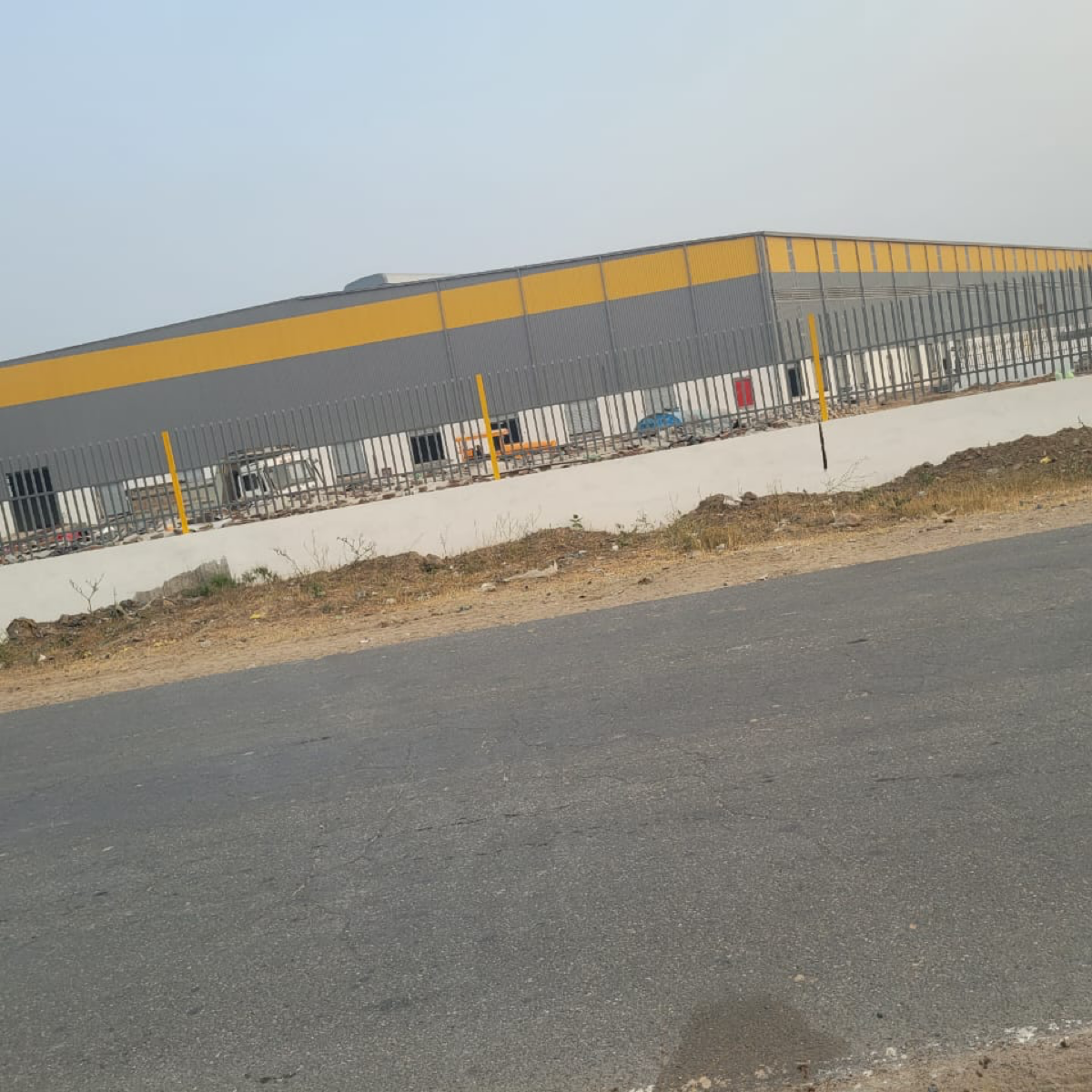 Commercial Warehouse 85000 Sq.Ft. For Rent In NH 8 Dharuhera 6068896