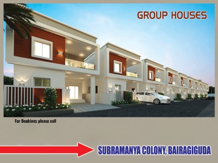 Resale 3 Bedroom 2350 Sq.Ft. Independent House in Narsingi Hyderabad 6069383