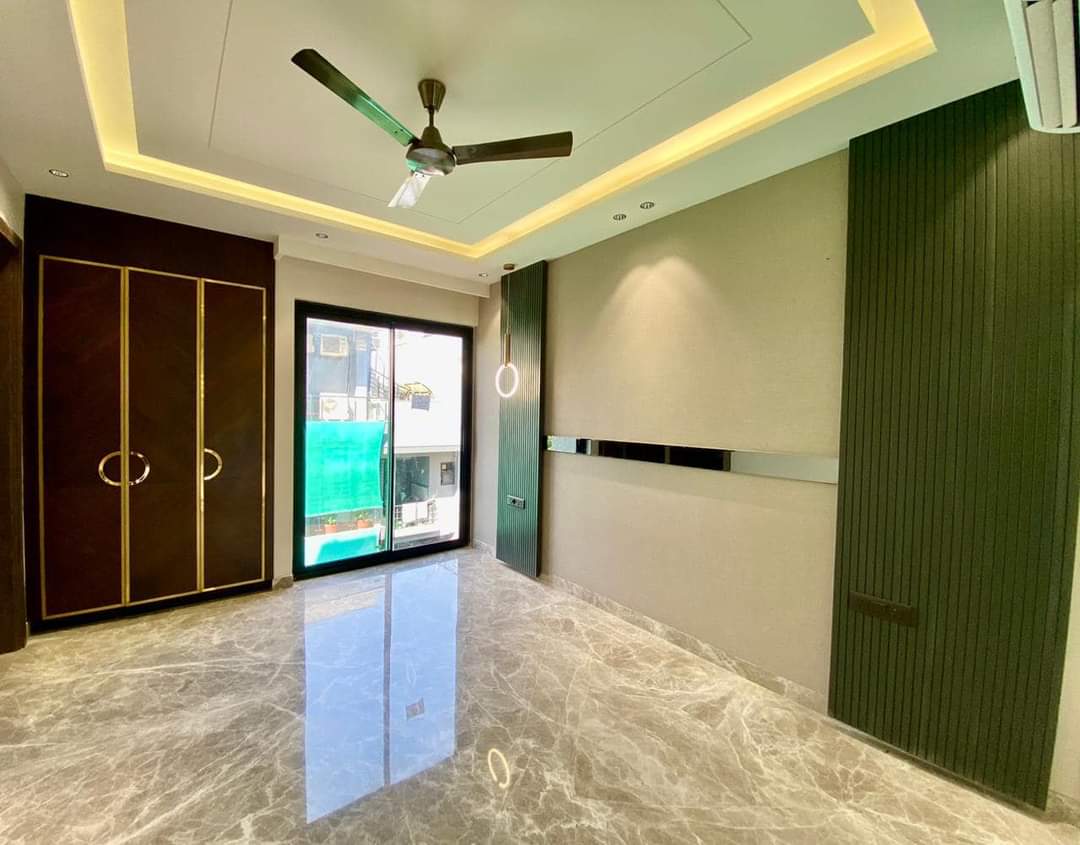 Rental 4 Bedroom 2173 Sq.Ft. Independent House in Kohli One Malibu Town