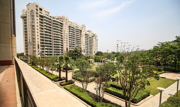 4 BHK Apartment – Exterior View View at DLF The Primus, Sector 82a - for Sale