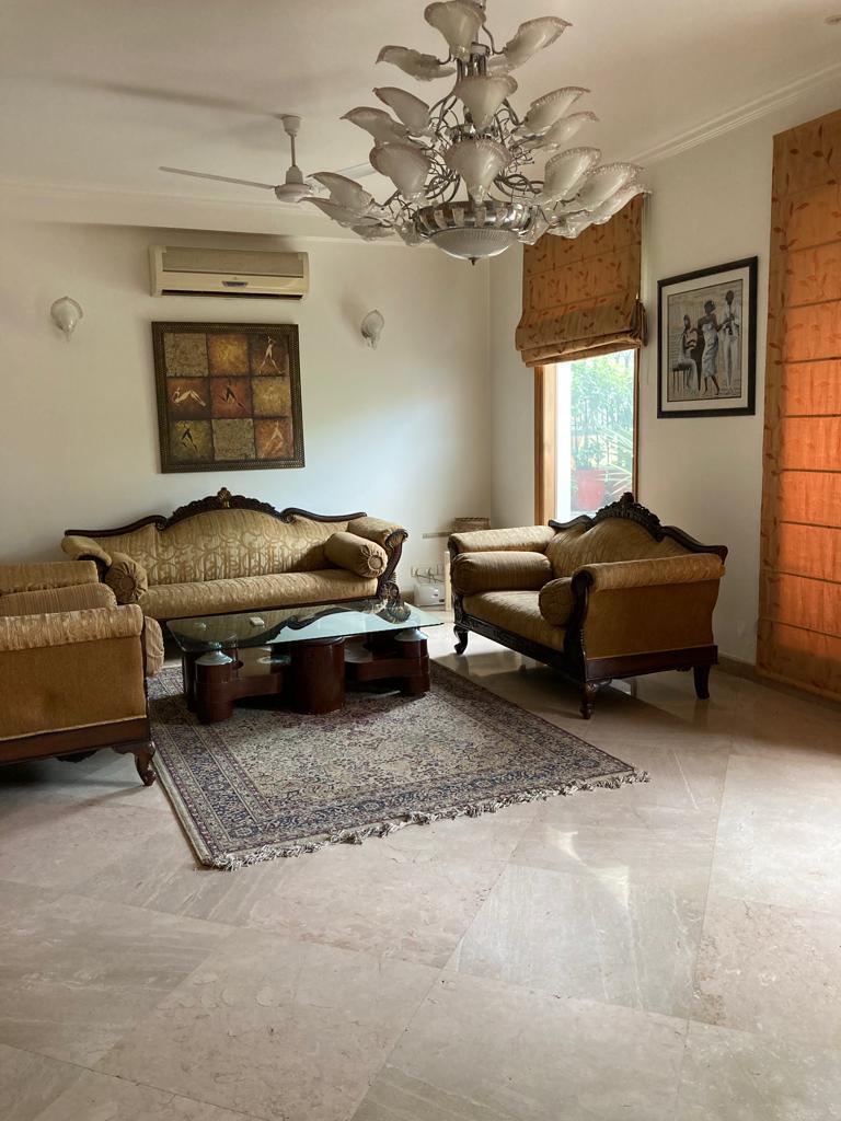 Rental 3.5 Bedroom 3000 Sq.Ft. Villa in DLF Imperial Residences, Dlf