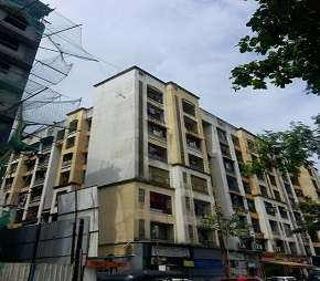 1 BHK Apartment For Resale in Chand Ganga Borivali West Mumbai 6070488