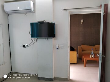 Furnished Amenities in 1 BHK Apartment at Unique Aura, Lal Kothi – for Rent