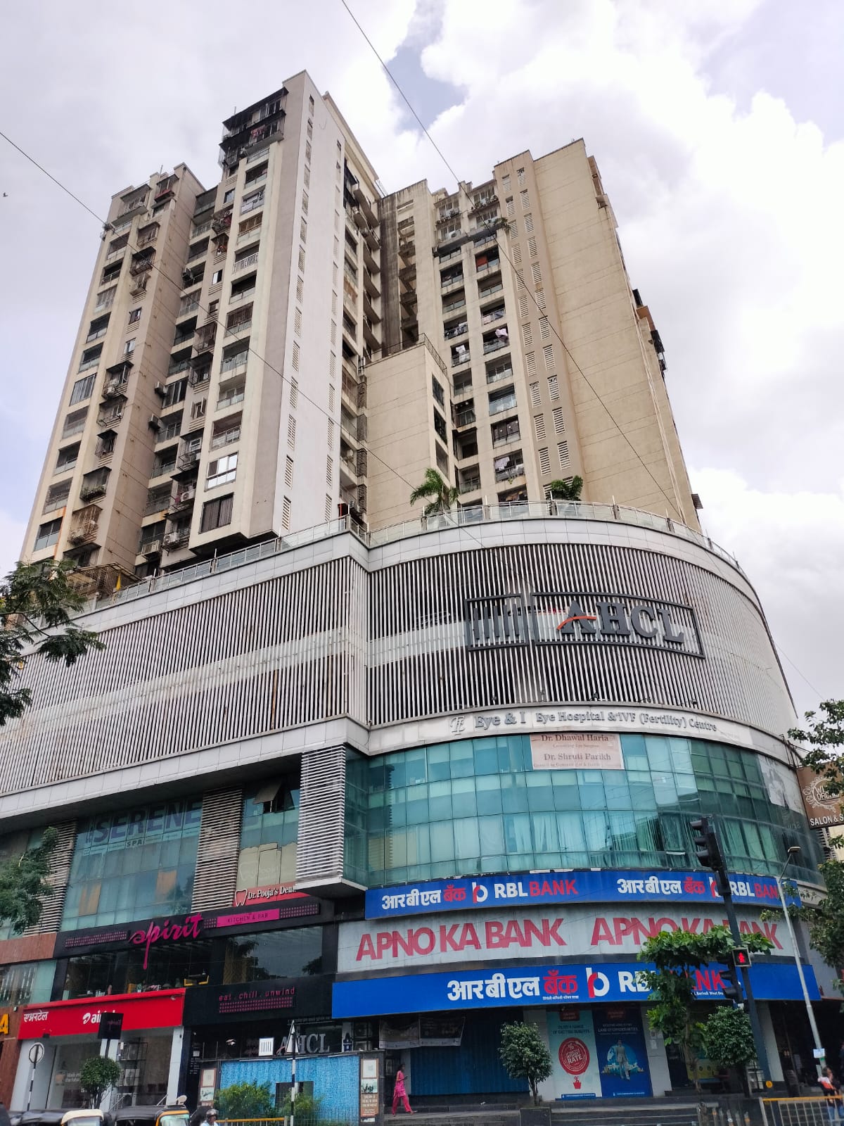 2 BHK Apartment For Resale in Borivali West Mumbai  6070507