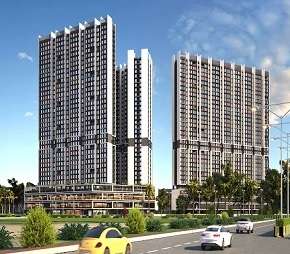 1 BHK Apartment For Resale in Haware My First Home Shilphata Thane 6070547