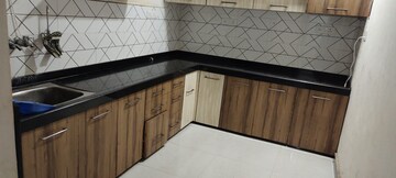 Kitchen in 1 BHK Apartment at Samta Colony – for Rent