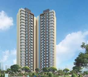 2 BHK Apartment For Resale in Satguru Solitaire Kasarvadavali Thane  6070805