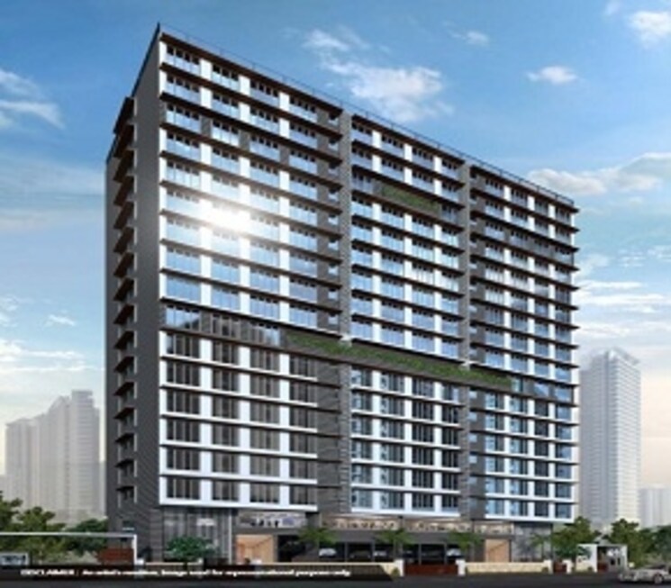 undefined, bini-winspace-amelio 2 Bedroom 730 Sq.Ft. Apartment In Andheri West Mumbai 6071008