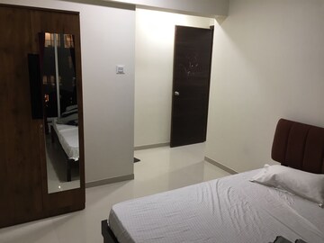 Master Bedroom in 2 BHK Apartment at Bini Winspace Amelio, Andheri West – for Sale