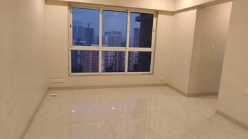 Living Room in 2 BHK Apartment at Pratham Saffron Heights, Andheri West – for Rent