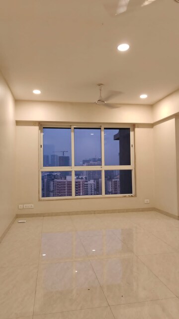Bedroom in 2 BHK Apartment at Pratham Saffron Heights, Andheri West – for Rent